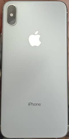 iphone xs max PTA approved 10/9 condition