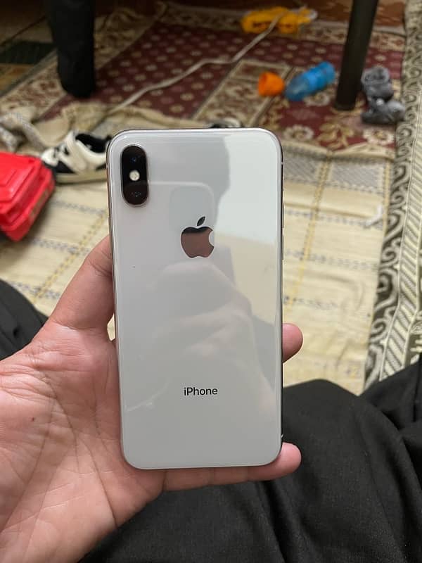 iPhone x pta approved 4