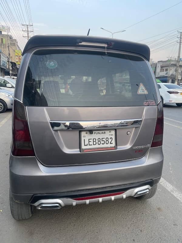 Suzuki Wagon R VXL 2019 model 0