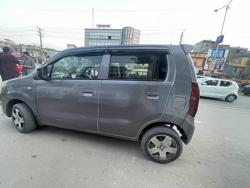 Suzuki Wagon R VXL 2019 model 2