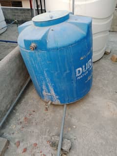 water tank 150 galan. no leakage. good condtion