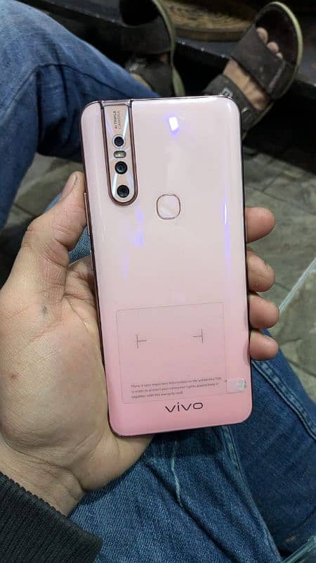 I am sealed my phone vivo v 15 8/256 condition 10 /10 1