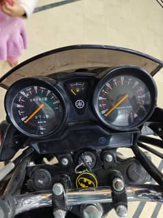 Yamaha YBR 125