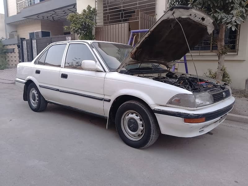 Toyota Corolla 1988 0