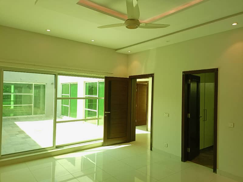 10 Marla Likely New Super Hot Located Bungalow Is Available For Rent In The Best Block Of DHA 2 Lahore 8