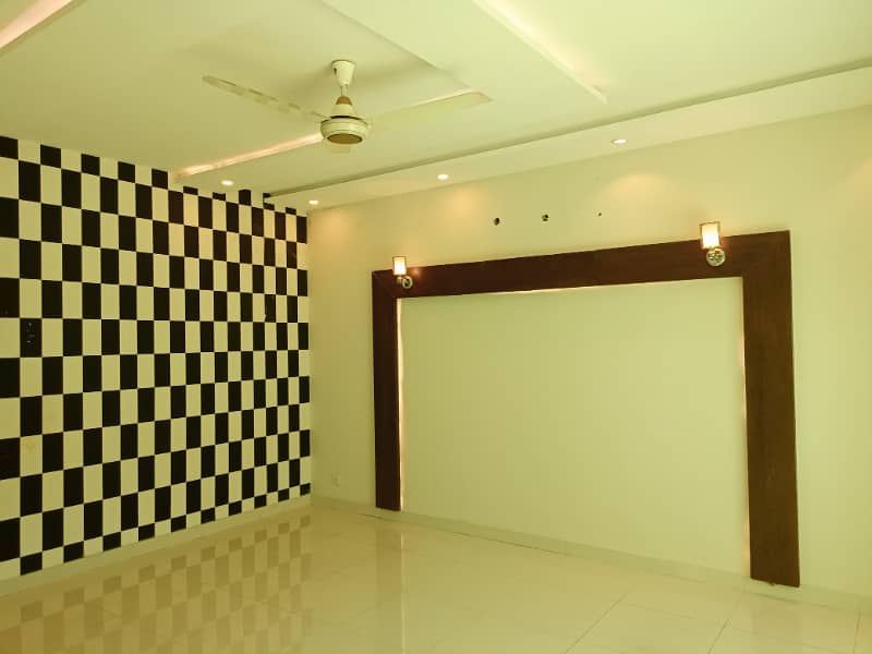 10 Marla Likely New Super Hot Located Bungalow Is Available For Rent In The Best Block Of DHA 2 Lahore 10