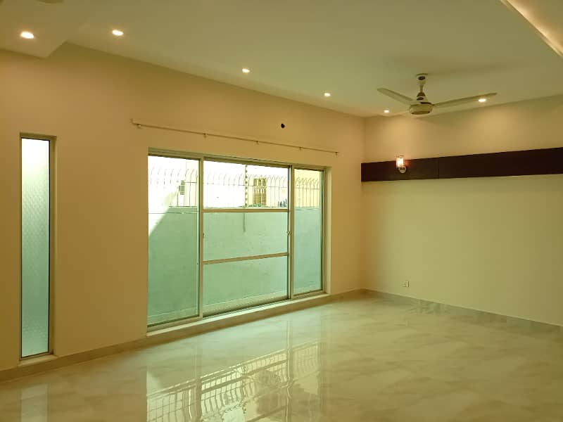 10 Marla Likely New Super Hot Located Bungalow Is Available For Rent In The Best Block Of DHA 2 Lahore 18