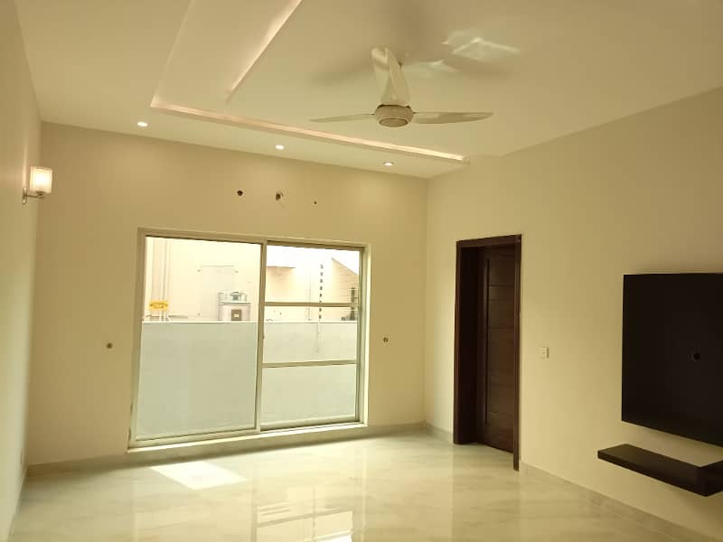 10 Marla Likely New Super Hot Located Bungalow Is Available For Rent In The Best Block Of DHA 2 Lahore 21