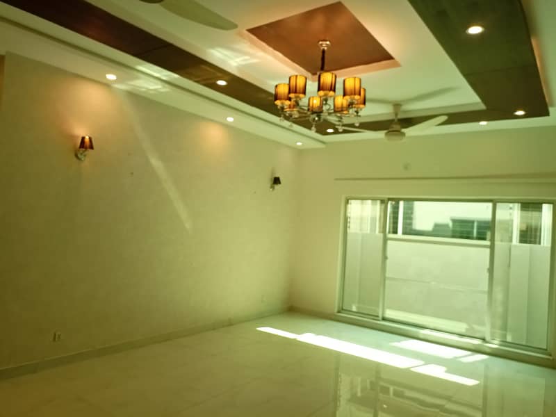 10 Marla Likely New Super Hot Located Bungalow Is Available For Rent In The Best Block Of DHA 2 Lahore 23