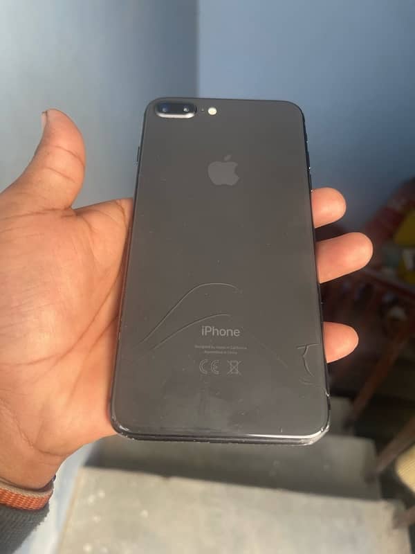 Iphone 8 plus 6