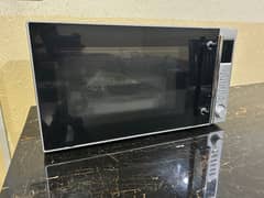 Imported 30L Large Convection Microwave oven (Grill & Microwave)