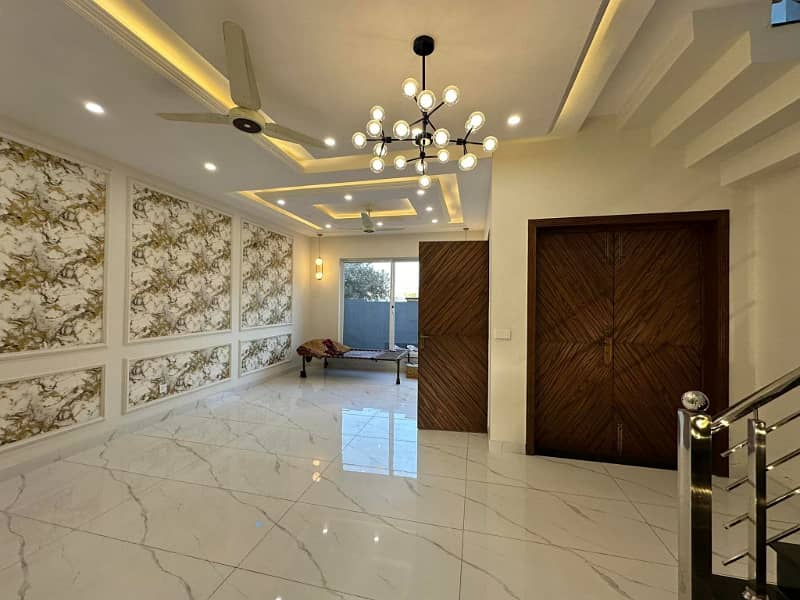 3 Years Installment Plan Luxury Brand New House In Park View City Lahore 7