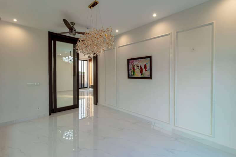 20 Marla Brand New Super Hot Located Bungalow Is Available For Rent In The Best Block Of DHA 7 Lahore 1