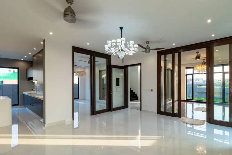 20 Marla Brand New Super Hot Located Bungalow Is Available For Rent In The Best Block Of DHA 7 Lahore 8