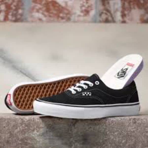 Sneakers for mens Van Era pro Original 3