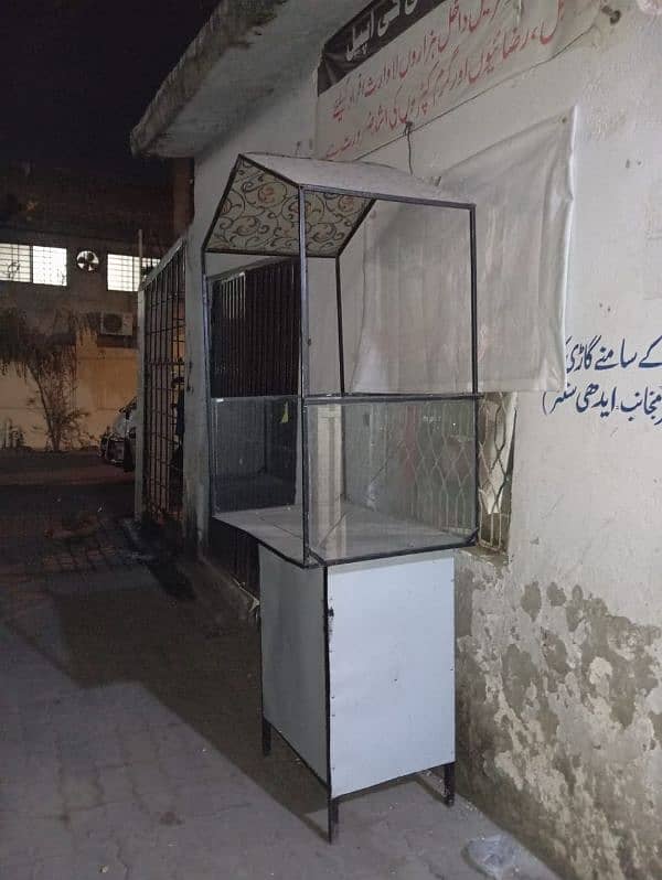 Fries Stall Setup for Sale 2