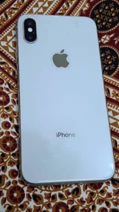 PTA  iPhone X 256GB New Battery