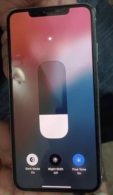 iphone xs max PTA approved 10/9 condition 3