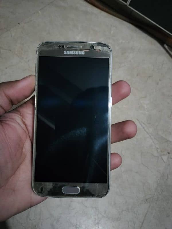 Samsung S6 3