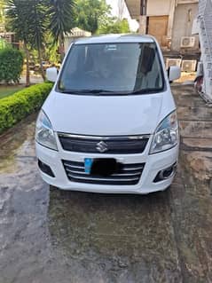 Suzuki Wagon R 2019