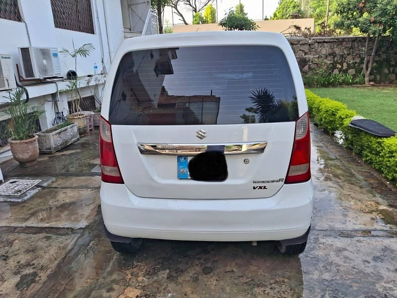 Suzuki Wagon R 2019 1