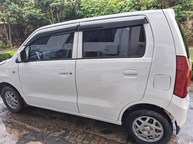 Suzuki Wagon R 2019 4