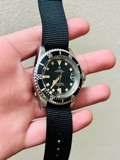 Tudor Prince Oysterdate Submariner