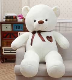 Teddy bear | Premium quality | Soft fluffy | Imported | Gift for Eid