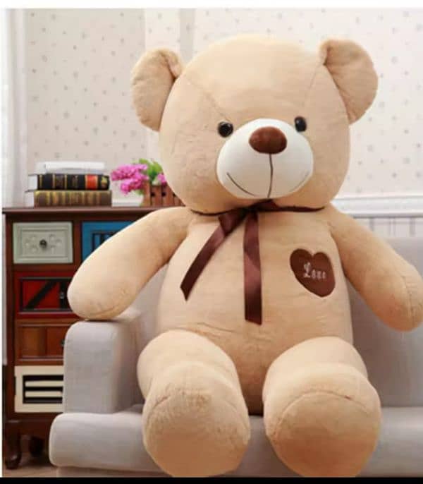 Teddy bear | Premium quality | Soft fluffy | Imported | Gift for Eid 14