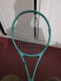 tennis racket imported