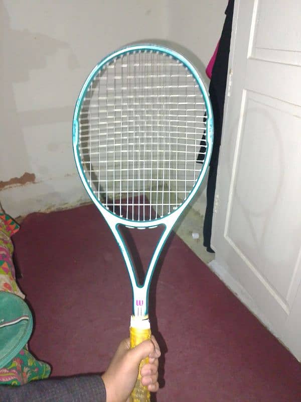 tennis racket imported 2