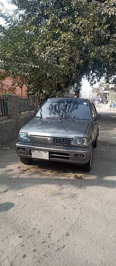 Suzuki Mehran VX 2015