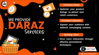 Daraz Services