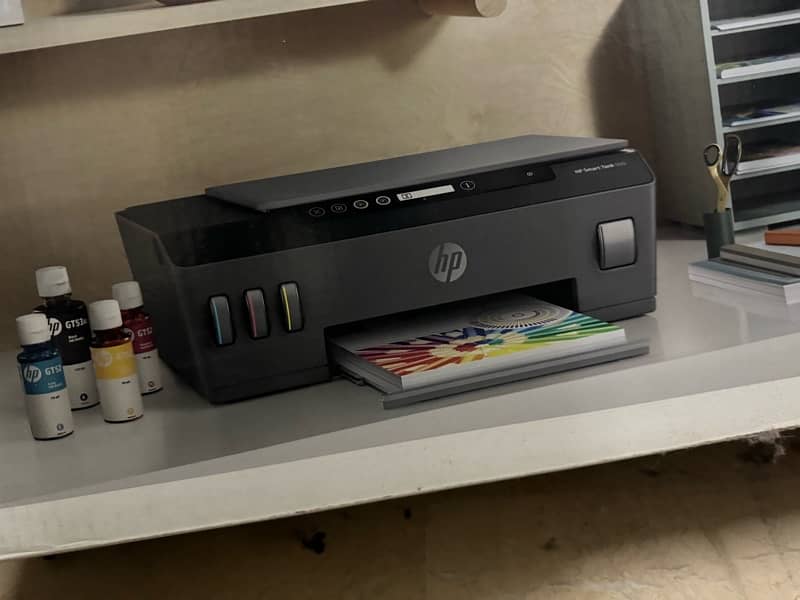 HP SmartTank 500 3