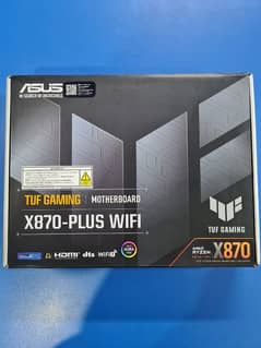 Asus Tuf X870 Plus Wifi