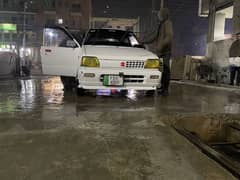 Suzuki Mehran VXR 1998