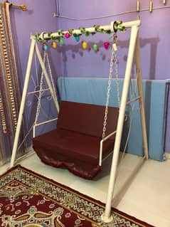 2 Seater Swing