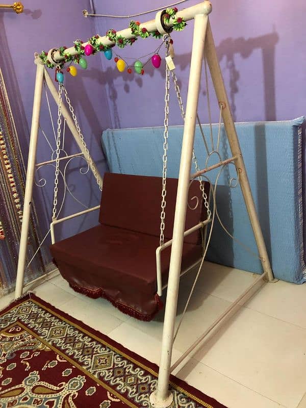 2 Seater Swing 2