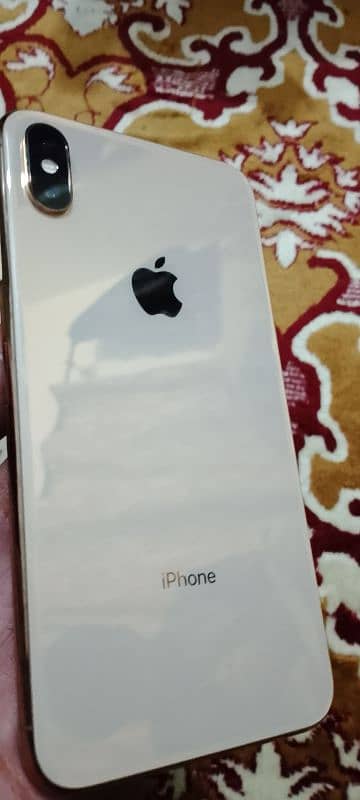 iphone xs max non pta 256 gb 4