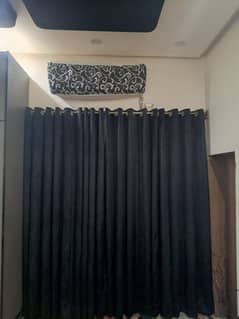 brand new curtain