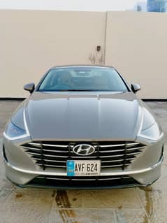 Hyundai Sonata 2021