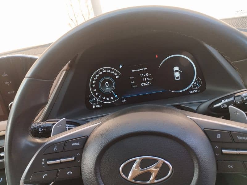 Hyundai Sonata 2021 7