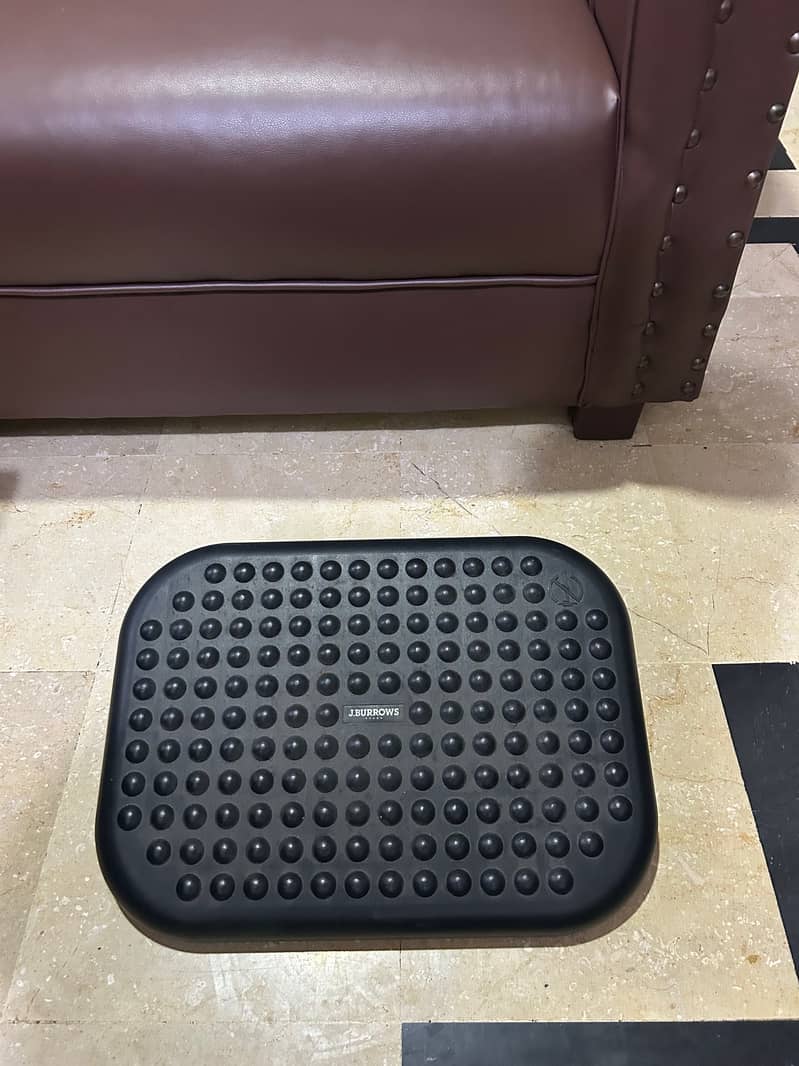 Foot rest (for computer users) 1