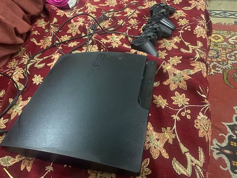 PlayStation 3 slim genuine 0