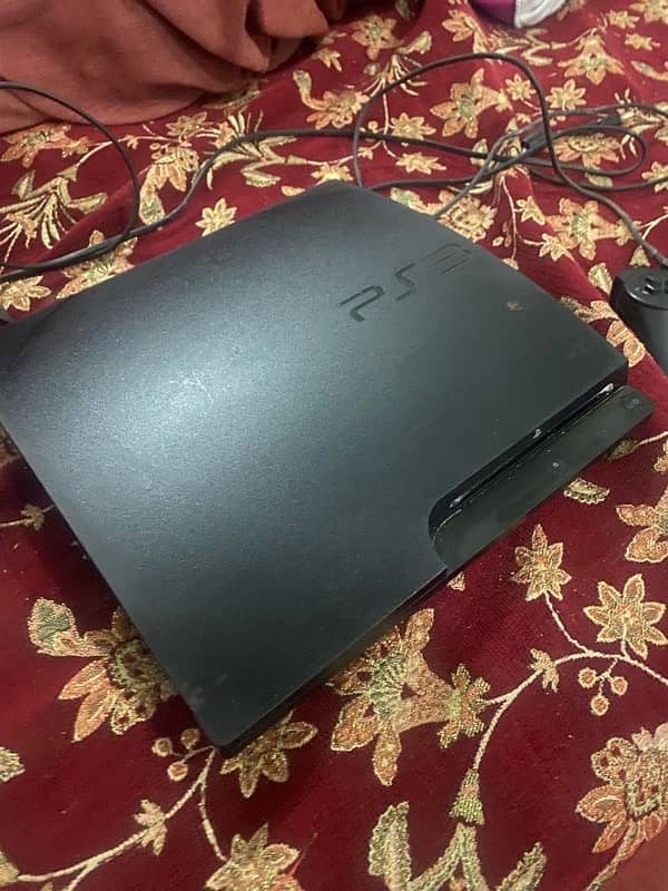 PlayStation 3 slim genuine 1