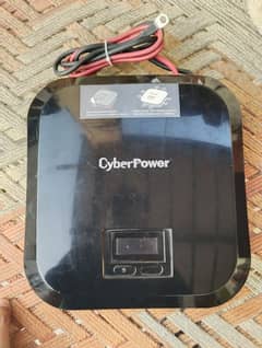 cyber power ups 12 volt 1000 watt