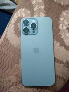 new iPhone 16 pro max pta  UAE master brand new  10 by 10 condition