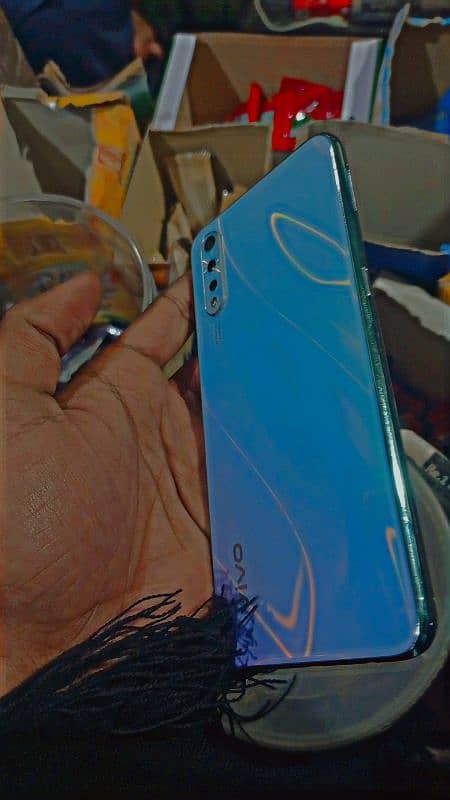 vivo S1 6/128gb All ok only mobile 0