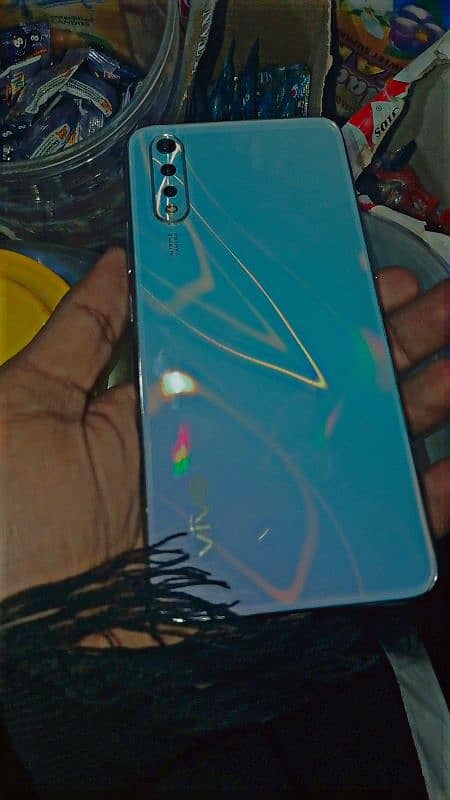 vivo S1 6/128gb All ok only mobile 1