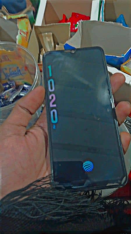 vivo S1 6/128gb All ok only mobile 2